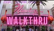 Flamingo Las Vegas Casino Walkthrough