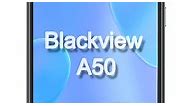 Blackview A50 specs and features