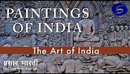 The Paintings of India - The Art of India