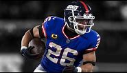 Saquon Barkley - 🔥 Ultimate 2023 Giants Highlights ᴴᴰ