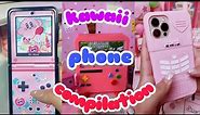 Kawaii 🌺 Phone (Accessories, Cases & Homescreens) TikTok Compilation 📱#01