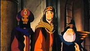 Animated Bible Stories - The Nativity
