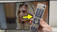 How to Program Your Philips Universal TV Remote