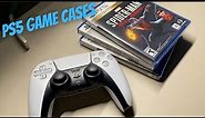 Thoughts On PlayStation 5 Game Cases