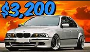 This cheap BMW is perfect at everything - BMW E39 5 Series