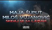 Maja Suput i Milos Vujanovic - Skidaj se sa ljubavi - Official Video (2017)