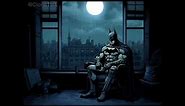 Batman Talks To You About Loneliness (AI Voice) #emotional