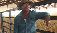 Taylor Sheridan, the cowboy behind "Yellowstone"