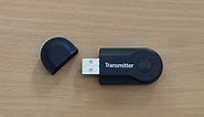 Bluetooth audio transmitter - make any device bluetooth enabled!