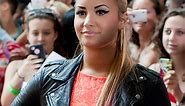 Demi Lovato’s Swirly Hair at X Factor Auditions: Gotta Have It or Make It Stop? - E! Online