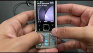 Nokia 6300 (2007) — phone review