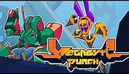 Megabyte Punch Nintendo Switch Trailer