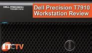 Dell Precision T7910 Tower Workstation Review