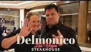 Las Vegas-Delmonico Steakhouse review