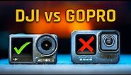 GOPRO 12 vs DJI ACTION 4 | Which Is The Best Action Camera?