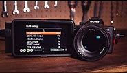 Camera HDMI Settings Guide & Known Issues [Incl. 4K Bugs on Sony]