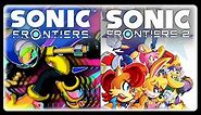 Sonic Frontiers DLC Skins Coming, Sonic Frontiers 2 Freedom Fighters Being Considered?!, & More!
