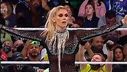 Charlotte Flair in heels is a different beast #Shorts