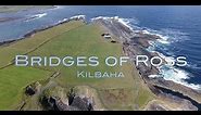 Bridges of Ross, Loop Head, Ireland