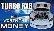 Should You Turbocharge A Mazda Rx8?