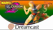 Marvel VS. Capcom 2: New Age of Heroes [Dreamcast]