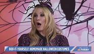 ‘Boo-it-yourself’ last-minute Halloween costume ideas