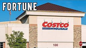 Costco Launches New Delivery Services I Fortune