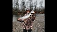 WHY A SLIDER WEIGHT FOR SALMON n STEELHEAD FISHING RIVERS? FISHING RIVERS IN THE NORTH WEST!