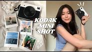 KODAK MINI SHOT 3 RETRO | unboxing and review | camera + printer