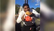 This Is How You Eat a Big Mac