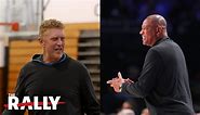 Brian Scalabrine Translates for Doc Rivers