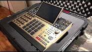 Akai Professional MPC X Special Gold Edition
