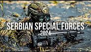 SERBIAN SPECIAL FORCES (2024)