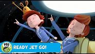 READY JET GO! | Asteroid Belt | PBS KIDS
