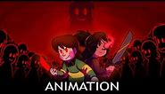 Interlopers: Chara's Hate | Full Collab Animation