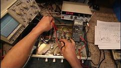 How to repair Audio Amplifiers