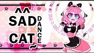 SAD CAT DANCE ll MEME