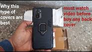 Rugged armor back cover | Rugged armor back cover for mobile review