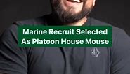 Who else was a House Mouse 🐭? Marine veteran, Miguel Linares’ story is available on the Urban Valor YT channel 🤘🏻🪖🇺🇸 #marines #bootcamp #housemouse #recruit #drillinstructor #urbanvalor #veteran #story | Urban Valor
