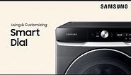Navigating and setting up your Samsung washer and dryer | Samsung US