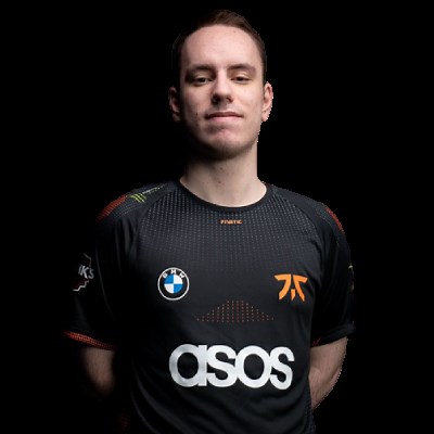 Derke VALORANT settings, crosshair & config