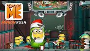Green / Grinch Minion rush Back to School prize pod Quest room gameplay