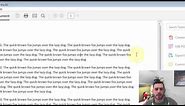 How to Add Text to a PDF File