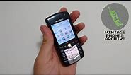 Blackberry 8100 Pearl Mobile phone menu browse, ringtones, games, wallpapers