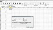 How to Use Excel- The STANDARDIZE Function