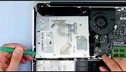 13-inch MacBook Pro Mid 2010 Optical Drive Installation Video