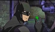 Batman Takes the Green Lantern Ring | Justice League: War @EarthsMightiestHeroes.