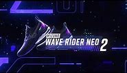 Mizuno | Running | Wave Rider Neo 2
