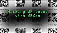 Hacking QR Codes with QRGen to Attack Scanning Devices [Tutorial]