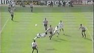 HUGO SANCHEZ - Gol Real Madrid vs Logroñes (chilena)